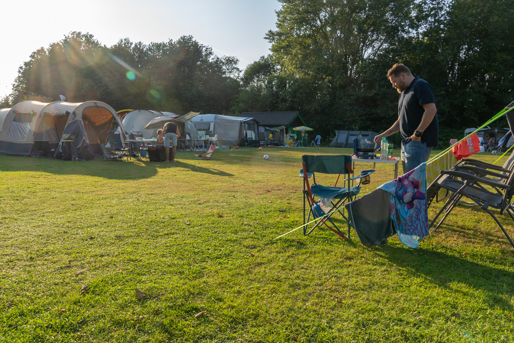 Camping Jan Klaassen