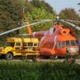 Helikopter - Glamping Jan Klaassen Dromenland