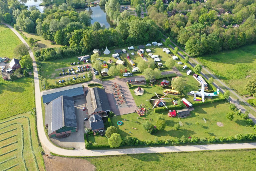 Camping Jan Klaassen Dromenland Camping Jan Klaassen Dromenland